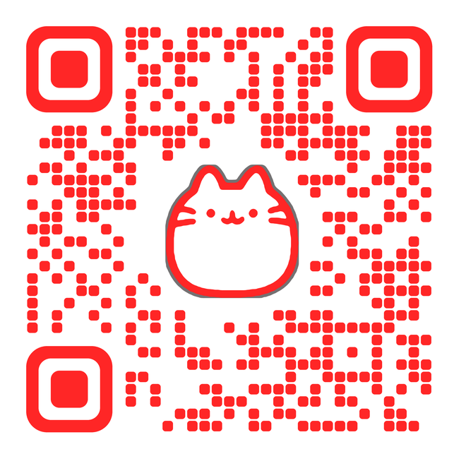 ぬちぱう公式サイトのQRコード